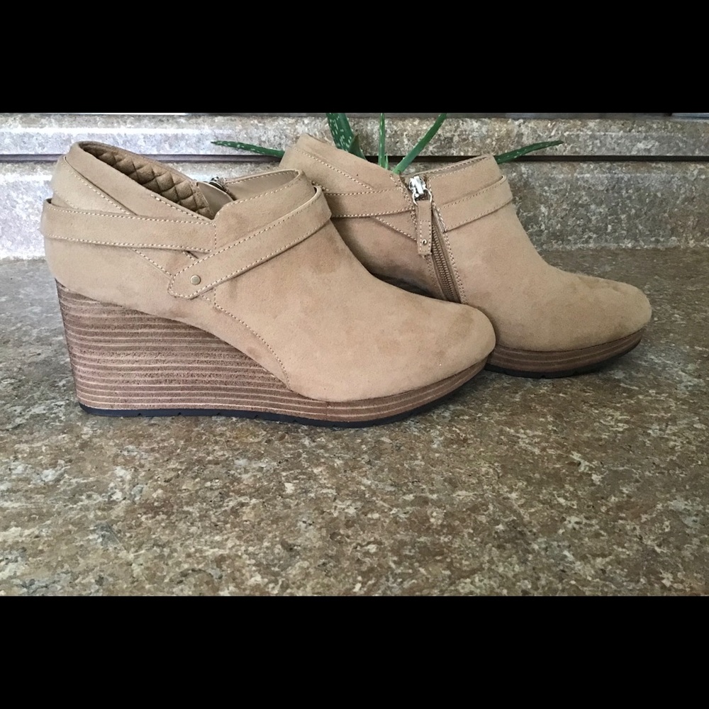 Half boots